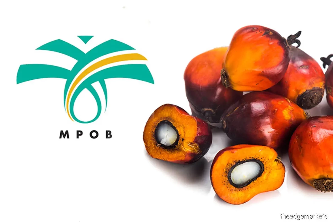 MPOB traceable palm oil