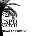 Palm oil CSPO January