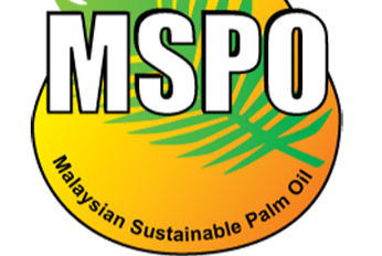 Malaysian sustainable palm oil logo