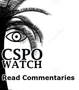 Commentaries on palm oil from cspo watch